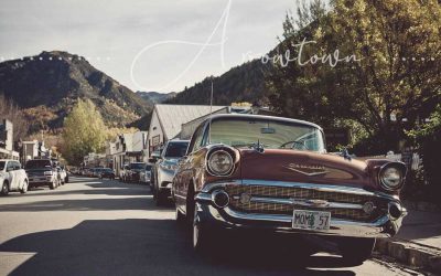 Arrowtown – back to the roots