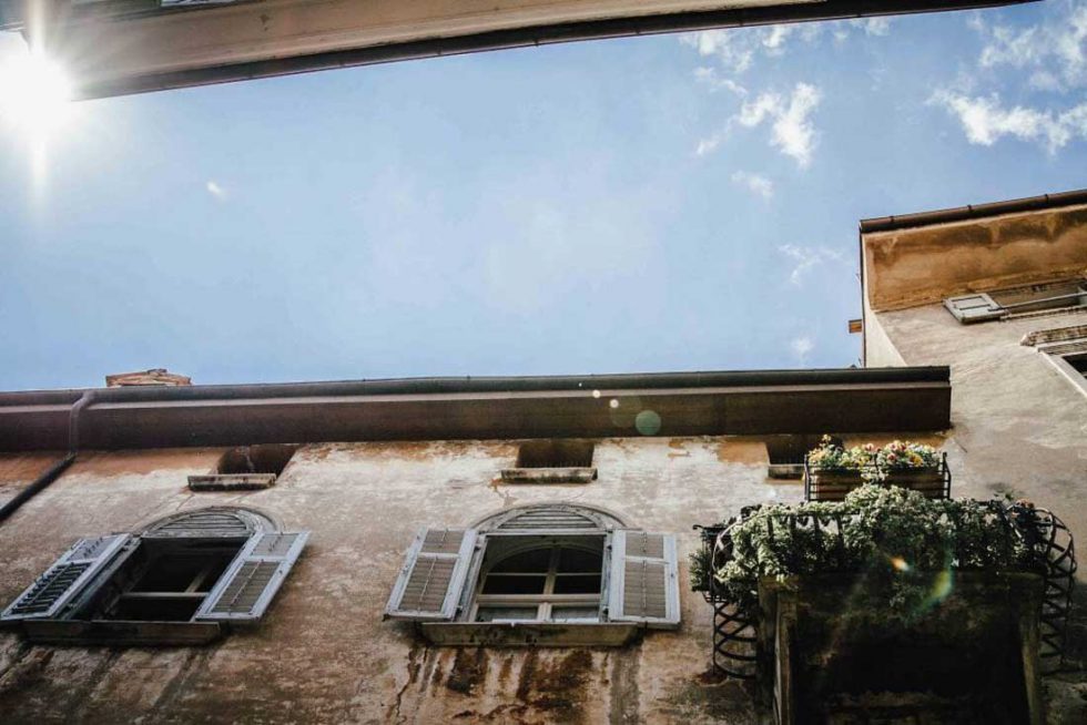 Rovereto ein Stück Italien in jeder Gasse travellovesphotography
