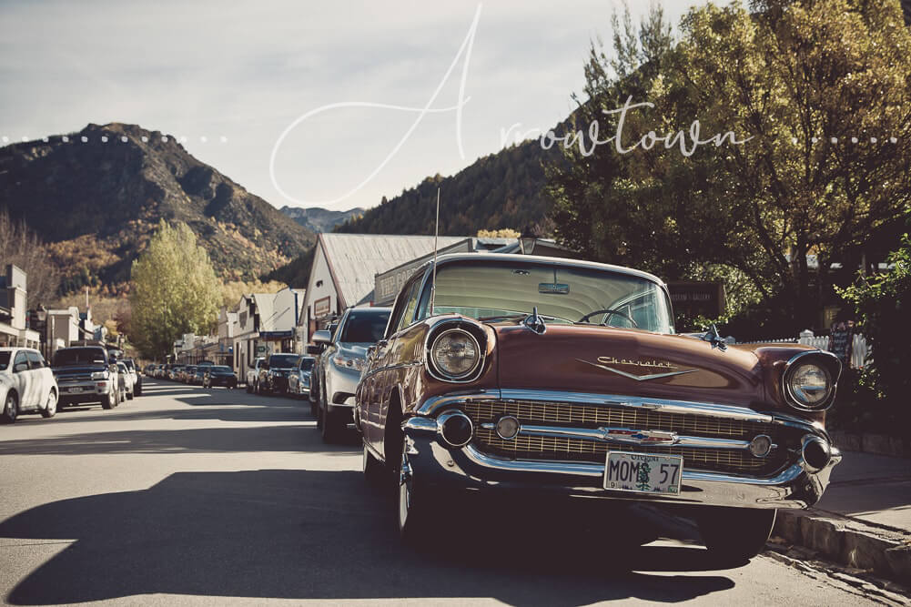 Arrowtown – back to the roots