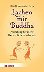 Buch lachen mit Buddha