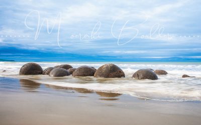 Moeraki Boulders – Die Steine von Neuseeland