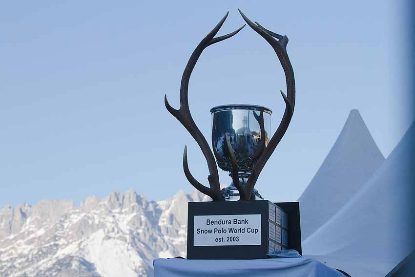 Snow Polo Kitzbühel Pokal