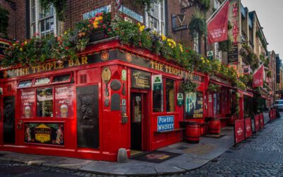 Dublin – eine Stadt voller Pubs und Musik