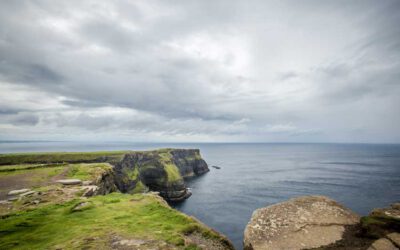 Irland – irische Butter, magisches Einhorn und Sagen