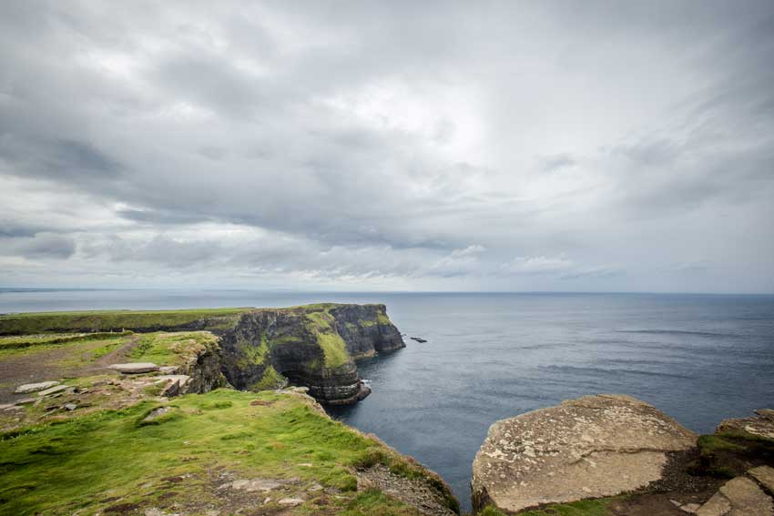 Irland – irische Butter, magisches Einhorn und Sagen