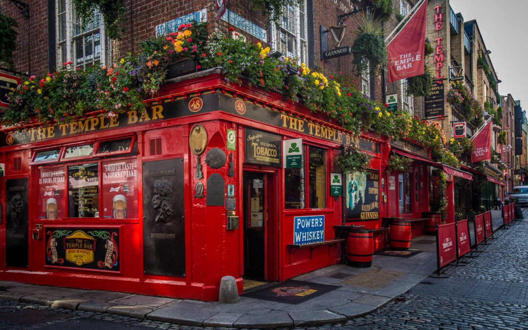 Dublin – eine Stadt voller Pubs und Musik