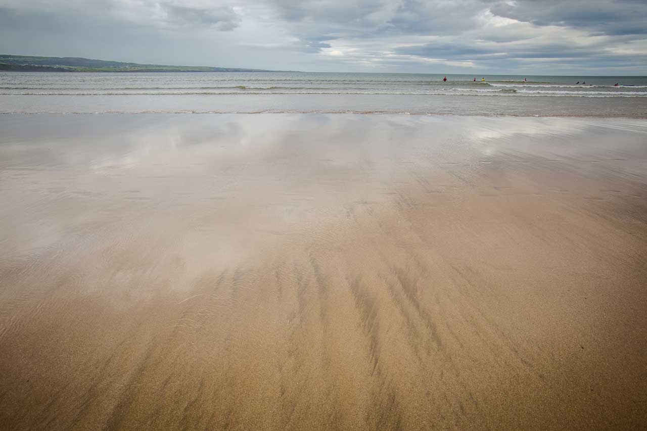 Strand-Lahinch-in-Irland