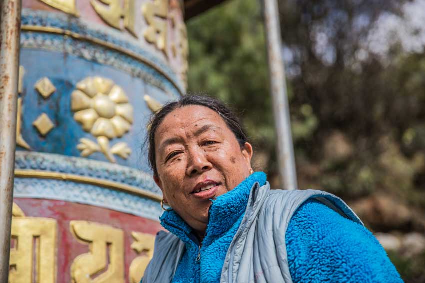 Namche Bazar - Tor zum Everest 1