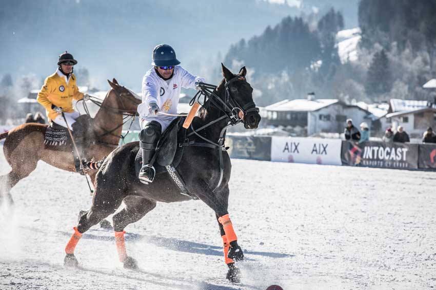 Snow Polo Kitzbühel 2025