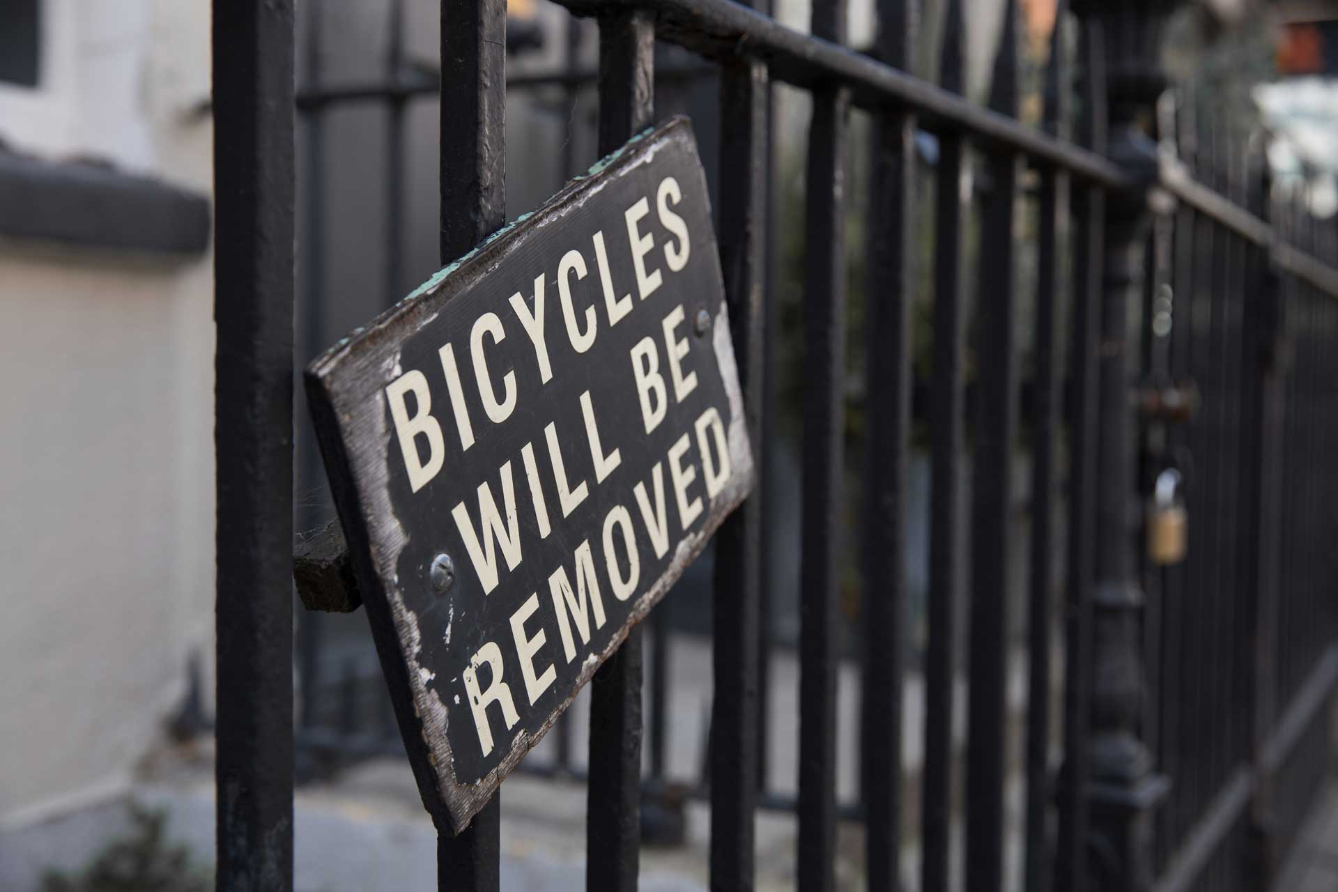 Bicycles-will-be-removed