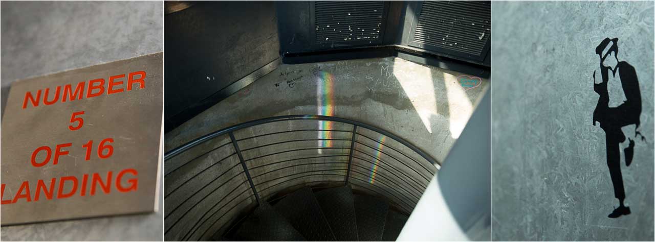 Dublin-Smithfiel-View-Tower-Treppen