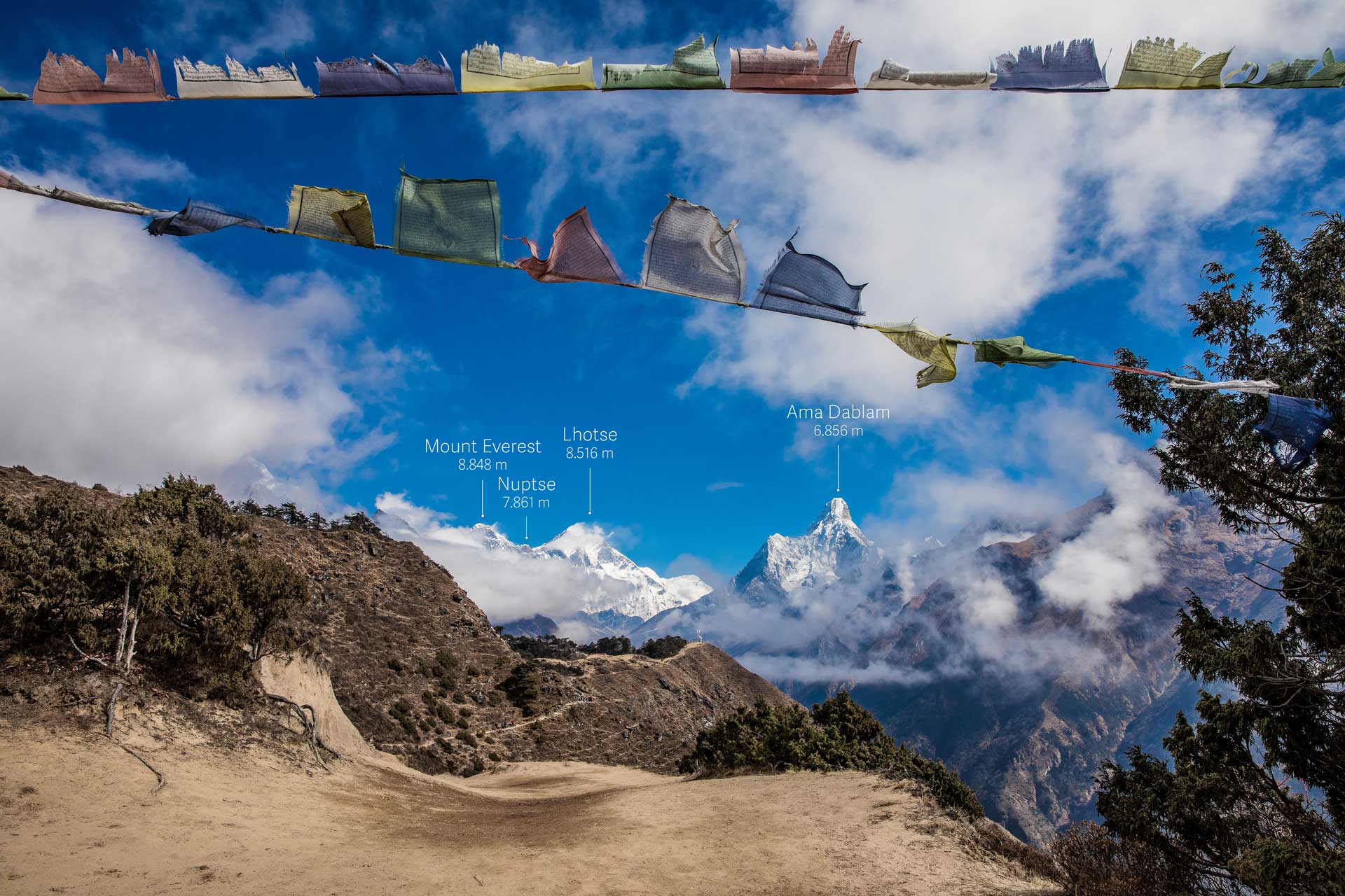 nepal-ama-dablam-Lhotse-Mount-Everest