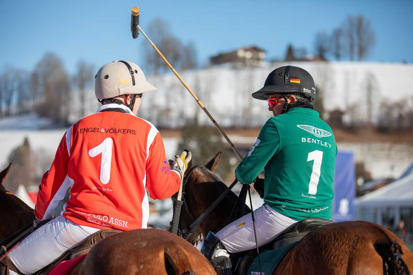 Snow Polo Kitzbühel 2026